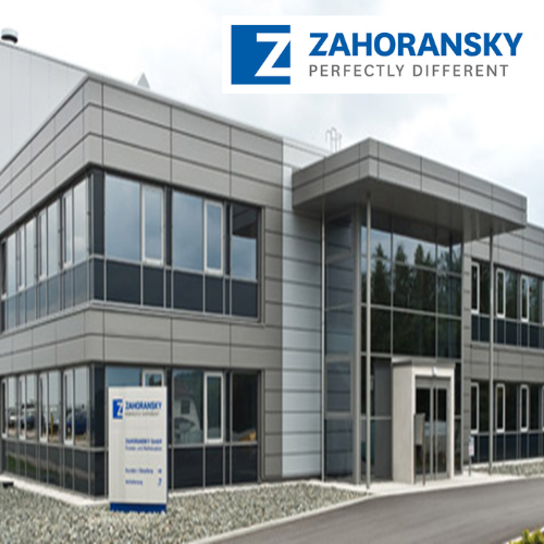 zahoransky logo image